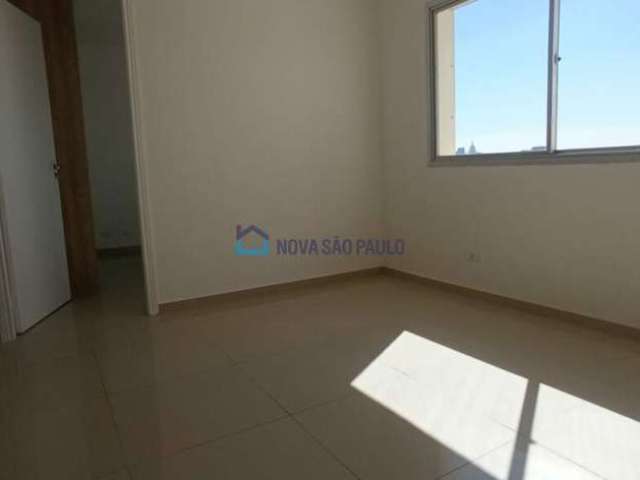 Cambuci/Aclimação 1 Dormitório, 40m², Garagem, Andar Alto