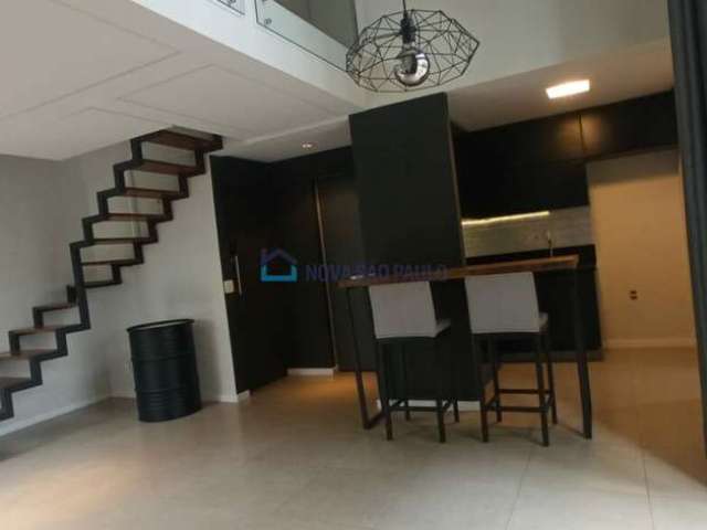 Loft Morumbi, com 1 suíte