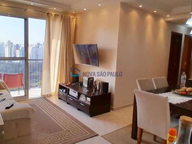 Apartamento 3 dormitórios. 86,50m². Vila Guarani.