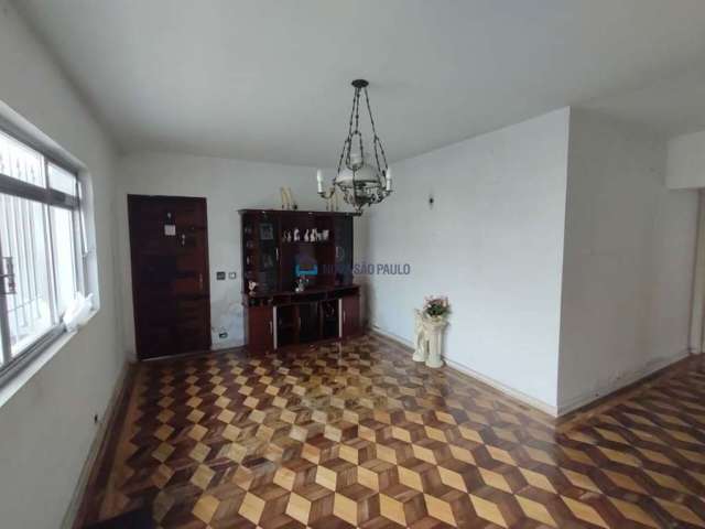 Sobrado 90m² - 2 Dormitórios, 1 vaga - Vila Campo Grande.