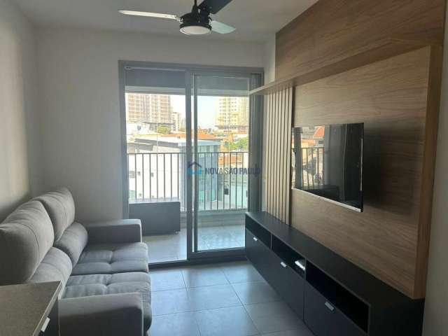 Apartamento à venda  Ipiranga, 1 dorm, 1 vaga