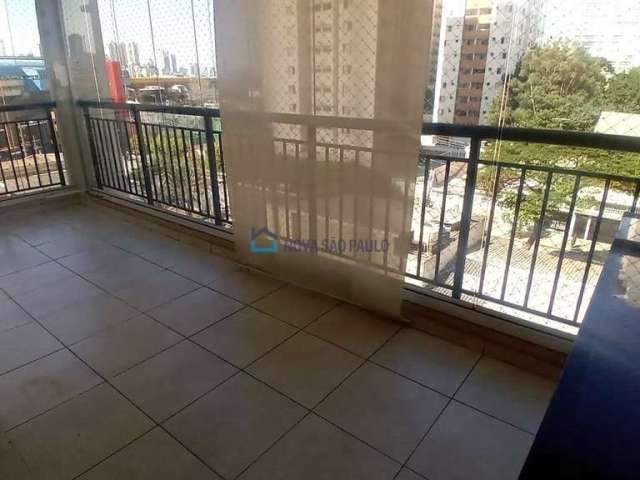 Apartamento à Venda 62mts, 2 Dormitórios (1 Suíte) 1 ou 2 vagas - Ipiranga