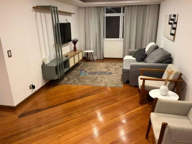 Apartamento - 200m² - 3 Dormitórios, 1 suíte, 1 vaga - Jardim Paulista