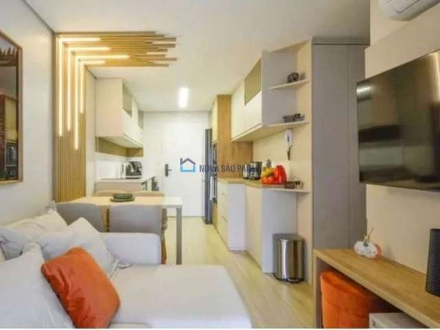 Apartamento 33 metros a venda - Vila Mariana