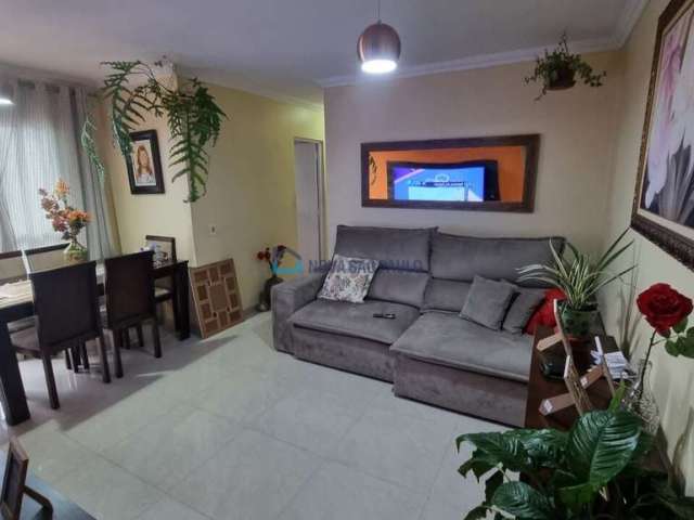 Apartamento 3 dormitórios andar alto, Varanda e lazer!4 opções de metrô/Shop Plaza Sul