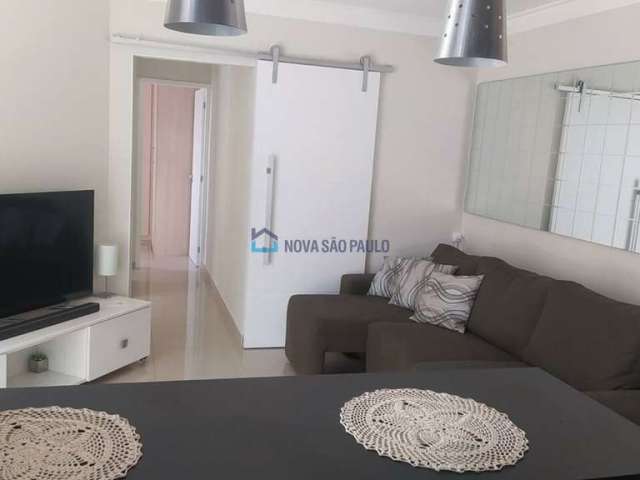 Apartamento Vila das Mercês, 2 dormitórios, 1 vaga