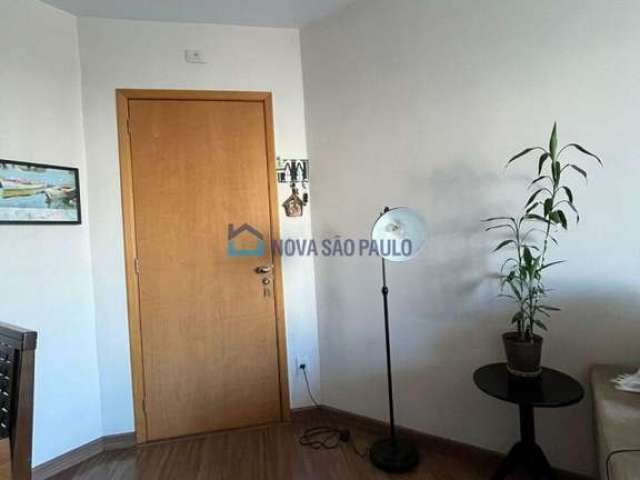 Apartamento com 65 m² 2 dorm- 1 vaga  Vila Gumercindo