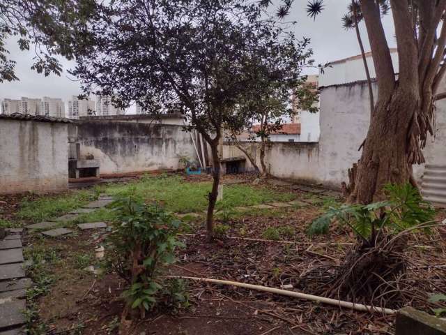 Casa Térrea antiga com 400mts de terreno