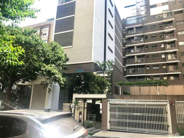 Loft à venda na Alameda Iraé, --, Indianópolis, São Paulo, 25 m2 por R$ 500.000