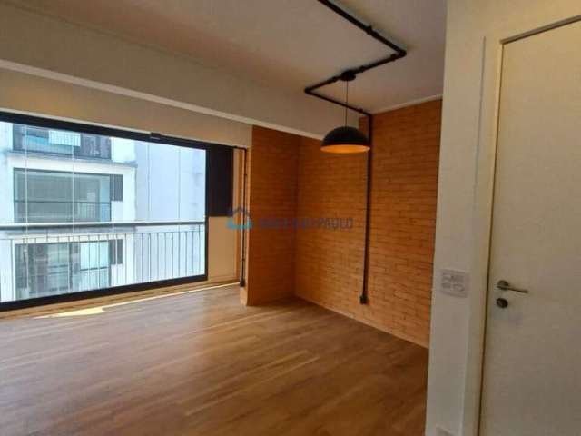 Duplex 94m² - 2 dormitórios (1 suíte), 1 vaga + depósito - Rua Dias de Toledo , 242 - Aceita Pet!