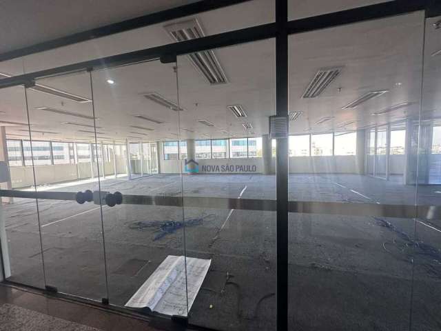 Laje Comercial de 290 m² Ao lado do Metrô Conceição