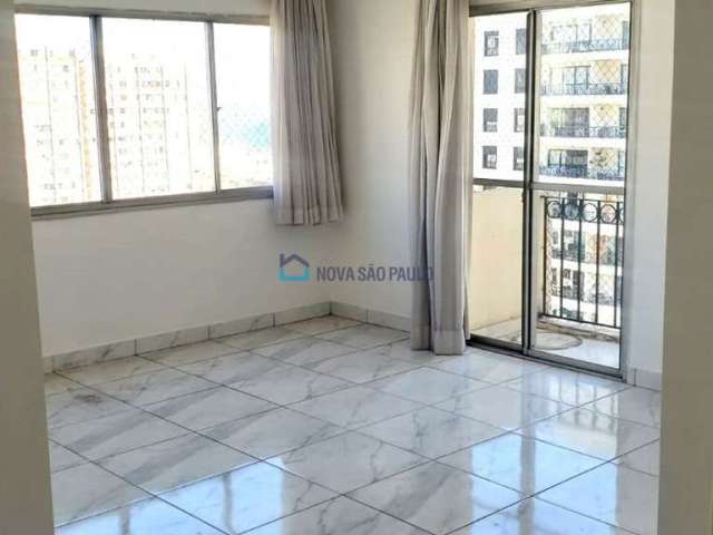 Apartamento Vila Mariana, 2 dormitórios, 2 vagas, 83m²