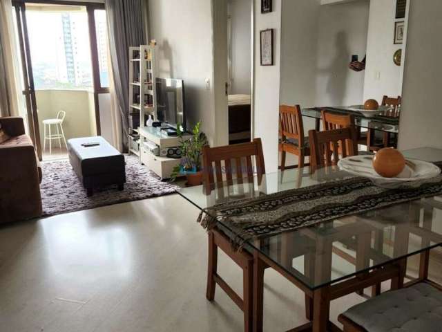 Apartamento Vila Gumercindo / 2 dormitórios / 67m²