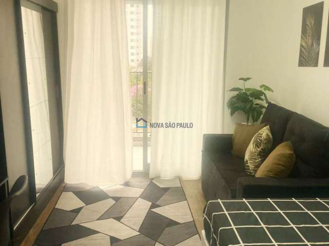 Apartamento Studio a Venda, Metrô Santos - Imigrantes