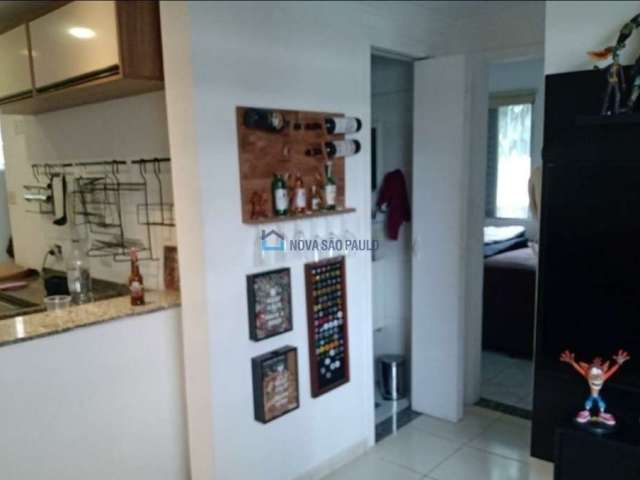 Apartamento 2 dormitórios 1 vaga - Vila Moinho Velho