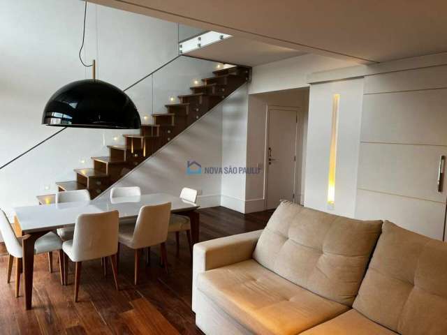 Apartamento Duplex Pinheiros