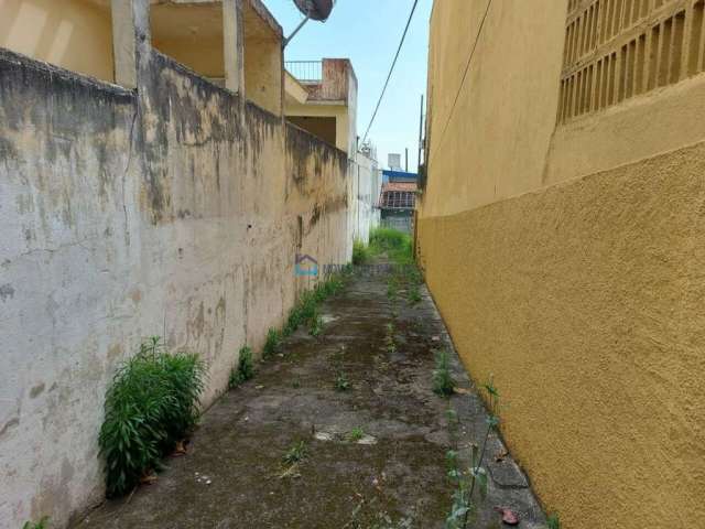 Terreno no Planalto Paulista com 275 m²