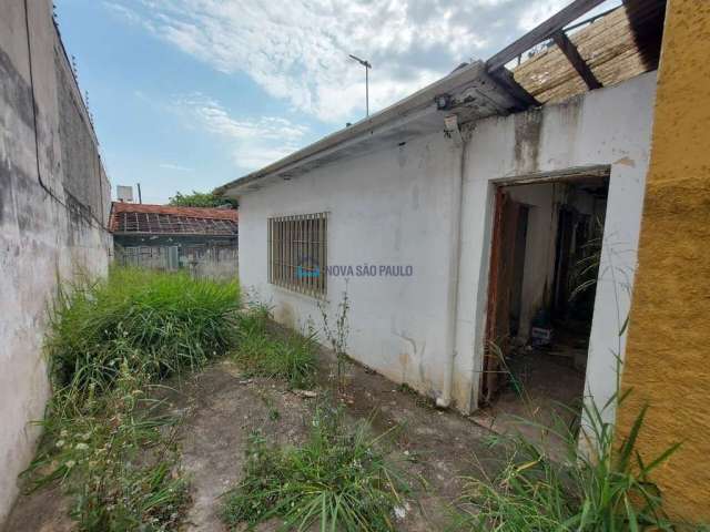 Terreno no Planalto Paulista com 275 m²