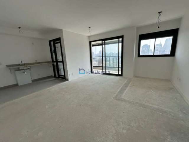 Apartamento 2 Dormitórios, 1 suíte, 2 vagas - 94,20m² - Brooklin