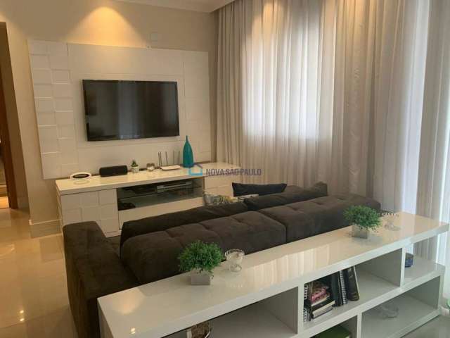 Apartamento - Vila Gumercindo