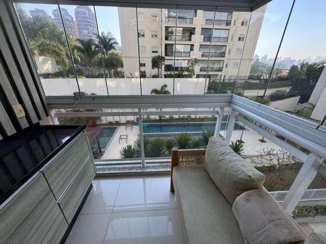 Apartamento Duplex 2 dormitórios à venda, 80 m² Alto de Pinheiros - São Paulo/SP