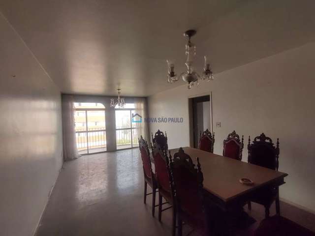 Apartamento Vila Clementino, 117m²