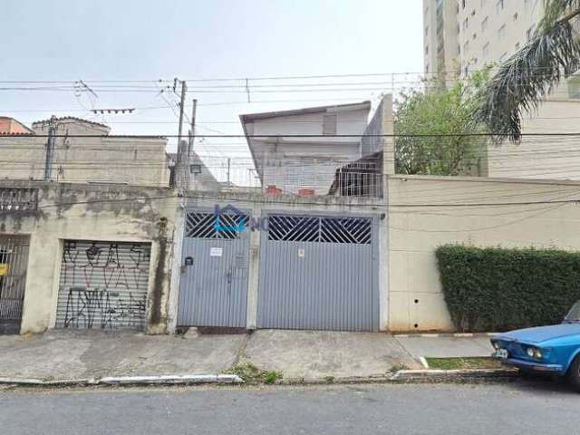 Casa residencial e comercial no Sacomã