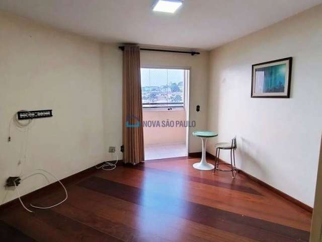 Apartamento com 72 m², 3 dormitórios, 1 suíte, 2 vagas, próximo Metrô Conceição