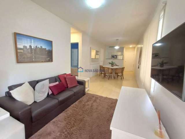 Apartamento 80m² 2 suítes 2 vagas paraíso