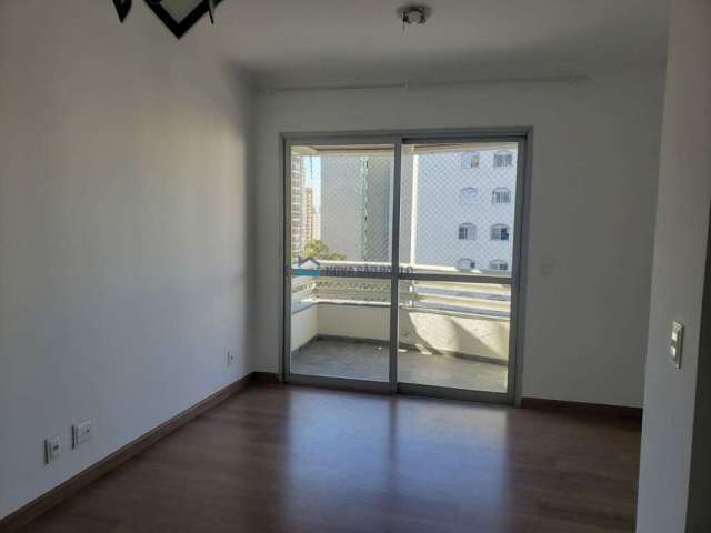 Aceita Pet!!! Apartamento 54m², 2 dormitórios (1 suíte), 1 vaga - Rua Diderot, 99 - Chácara Klabin