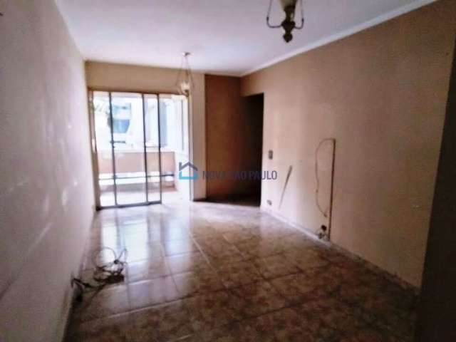 Apartamento a Venda, 2 dorms 2 wcs 1 vaga, metrô Jabaquara