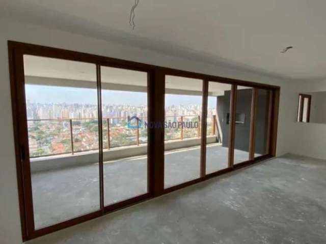 Apartamento Novo no Brookilin, 3 Suites