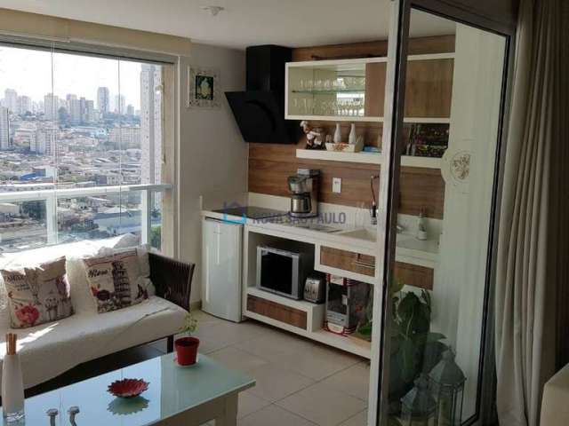 Apartamento Ipiranga  3 suítes e sacada gourmet