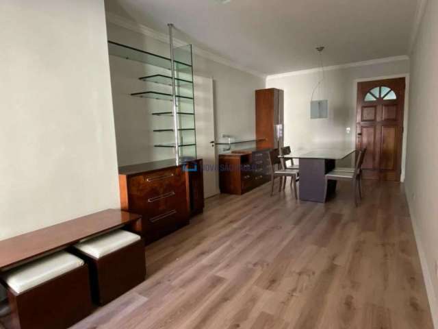 Apartamento 75m² - 2 Dormitórios, 1 suíte - 2 Vagas - Brooklin