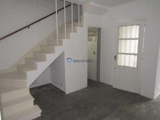 Sobrado 124m², 2 dormitorios , Chacara Santo Antonio!