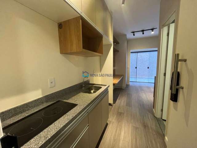 Sudio na Vila Clementino, 25,14 m²