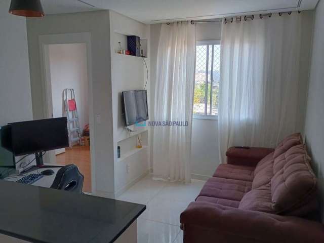 Apartamento 45m² - Jardim Santa Emília