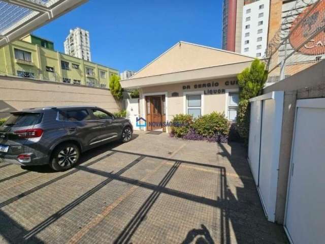 Casa comercial com 4 salas à venda na Rua Doutor Eduardo Monteiro, --, Jardim Bela Vista, Santo André, 210 m2 por R$ 1.394.000