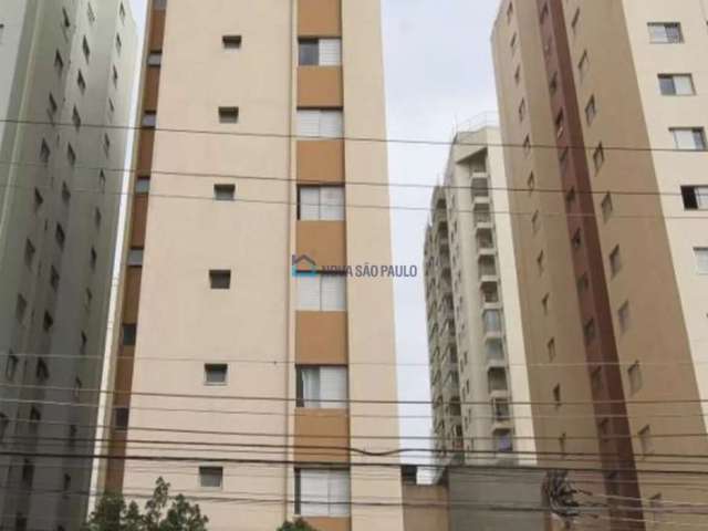 Apartamento 35m² - 1 vaga - Sacomã