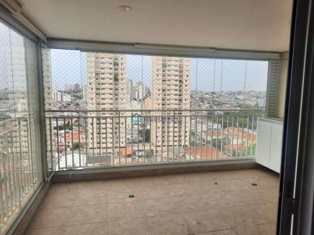 Apartamento a venda com 61 mts  Varanda Gourmet 2 dormts, 1 suíte e 1 vaga Metrô São Judas