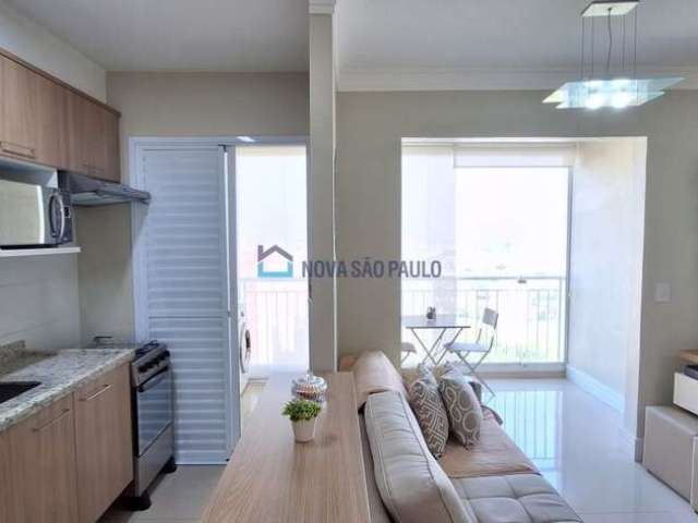 Apartamento à Venda com 2 Quartos e 1 Vaga, 53 m² (VILA MORAES)