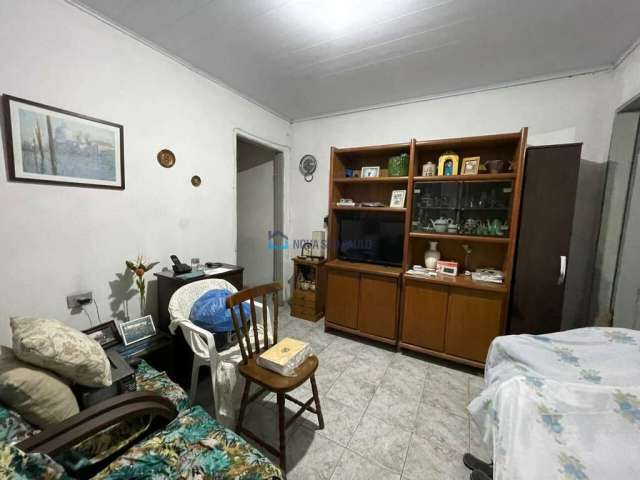 Casa térrea Jardim Vergueiro, 2 quartos e 2 vagas