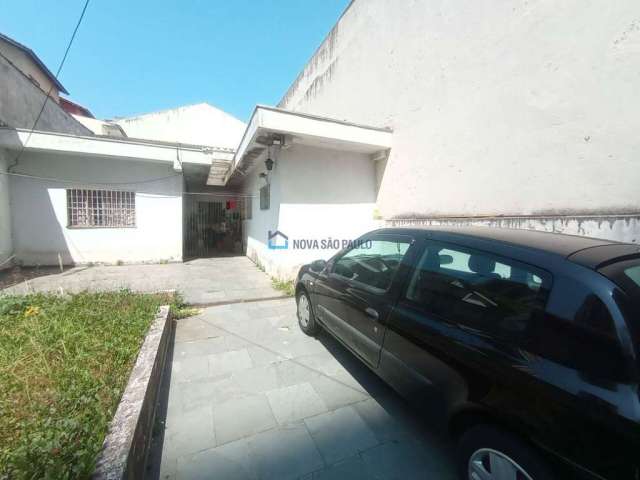 Casa térrea à venda na vila Gumercindo - SP