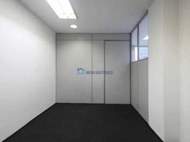 Conjunto Comercial 384m² - 2 Vagas - Bela Vista