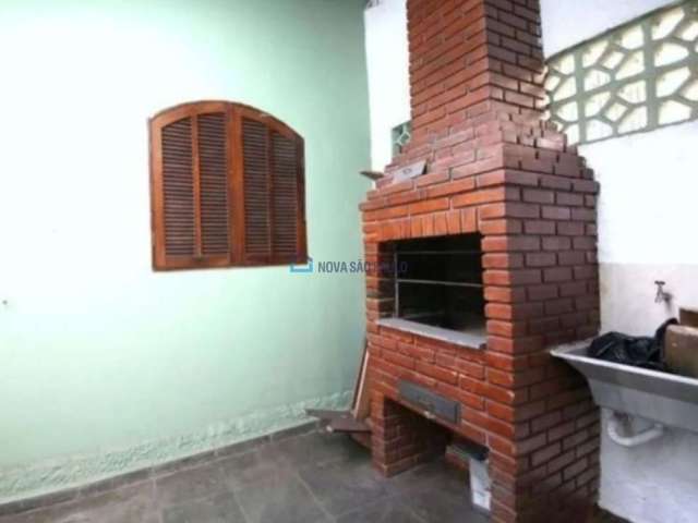 Casa 156m² - 3 Vagas - Campininha - Região Interlagos