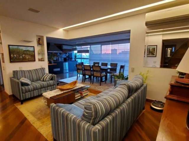 Apartamento à venda com 209m², 2 dorm, 2 suites e 4 vagas, - Panamby, São Paulo / SP