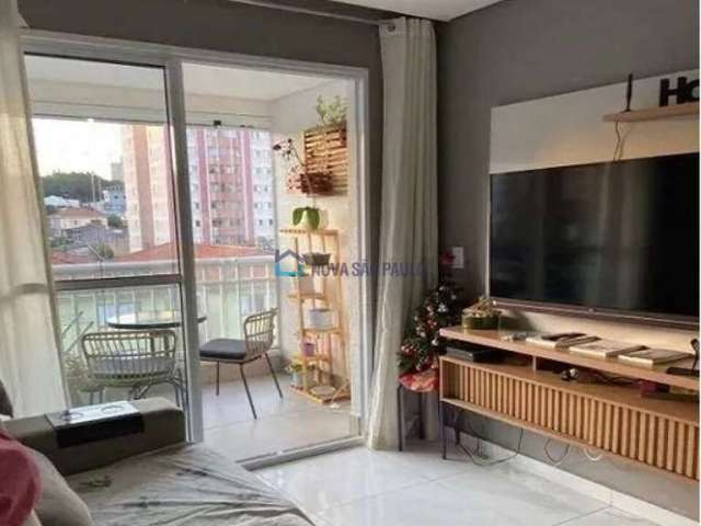 Apartamento 2 dormitórios, 1 suite e 1 vaga - A Venda - Vila Guarani.