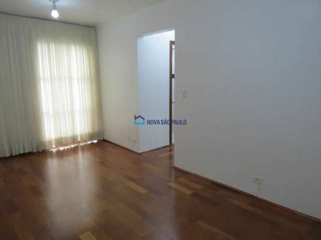 Apartamento no Jabaquara com 2 dormitórios, 2 banheiros