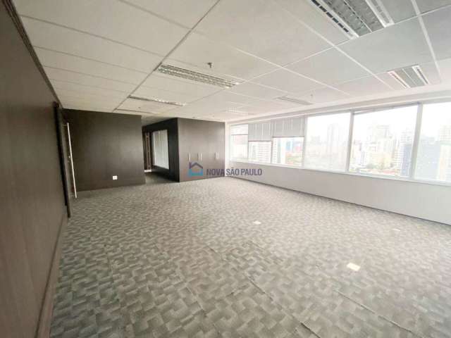 Conjunto comercial de 218 m²