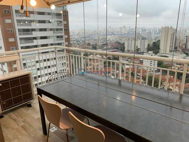 Apartamento Cambuci - 69m² - 2 Dormitórios, suíte, 2 vagas